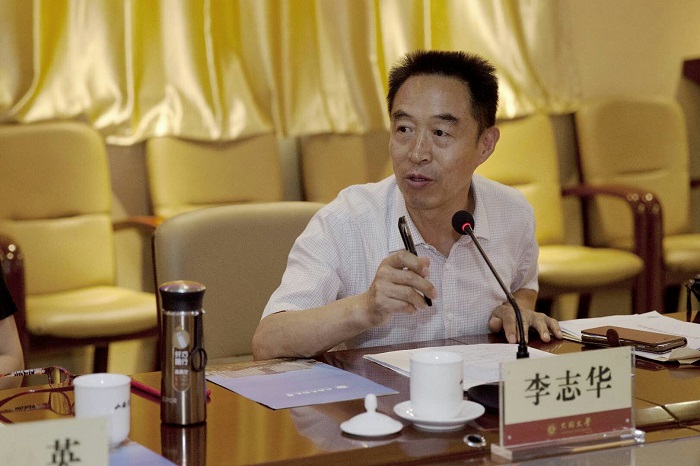 省卫计委专家组对我校增设中医康复学专业进行评估论证