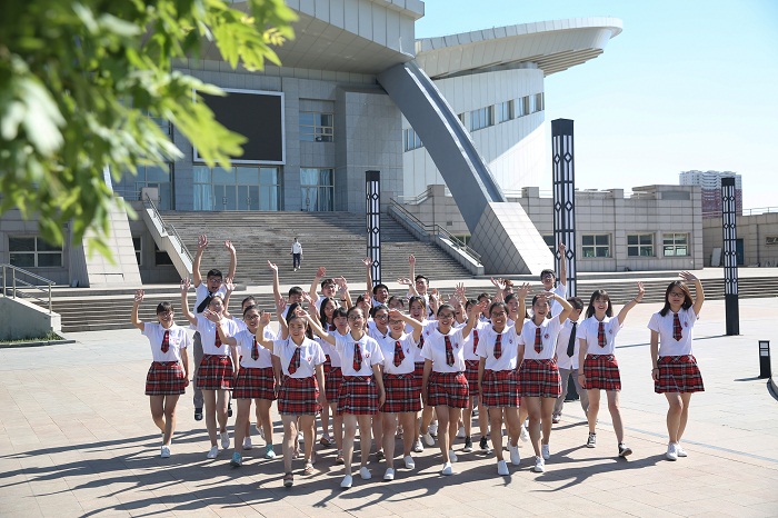 特别推出:“坚定文化自信凝聚发展力量”同大文化建设大型系列报道之七:校训是一面旗