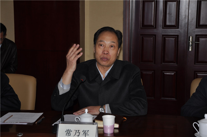 3月17日,以山东交通学院党委副书记,纪委书记唐勇为首的应用技术大学