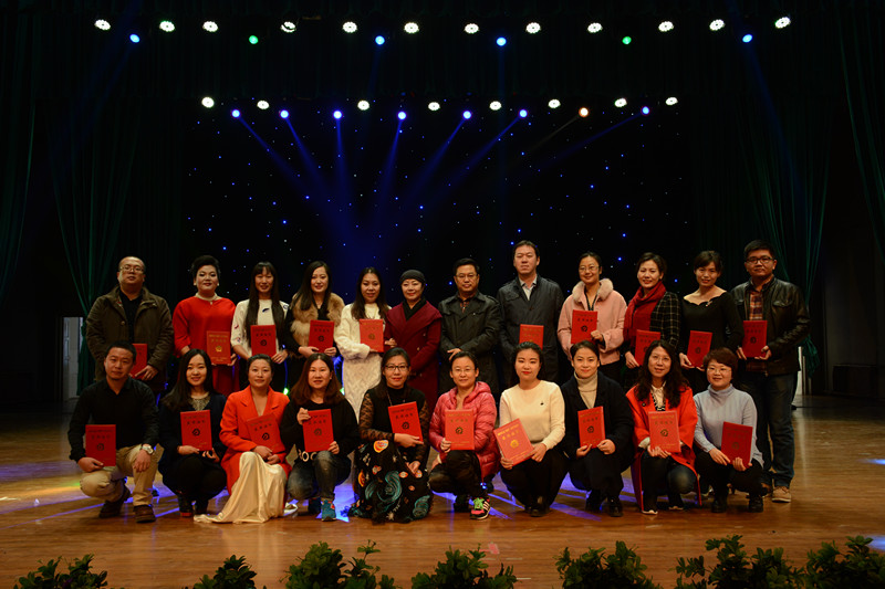 音乐学院在山西省第五届“雏菊奖”大学生艺术大赛中喜获佳绩